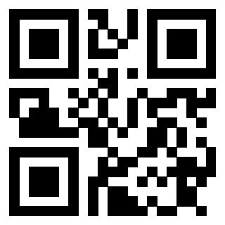 Scansione del QrCode di 3913863784
