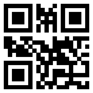 Scansione del QrCode di 3913863956