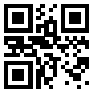 Scansione del QrCode di 3913863979