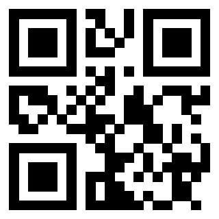 3913864101 - Immagine del Qr Code associato