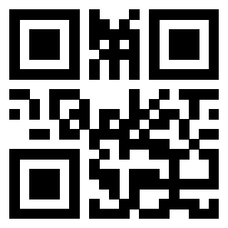 3913864104 - Immagine del Qr Code associato