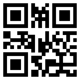 3913864168 - Immagine del Qr Code associato