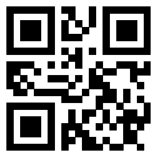 Scansione del QrCode di 3913864239