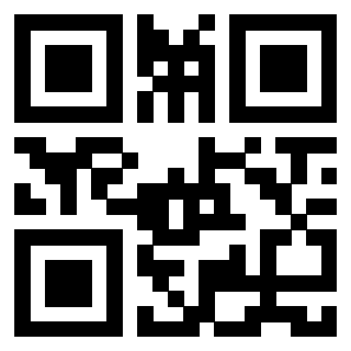 3913876031 Qr Code associato