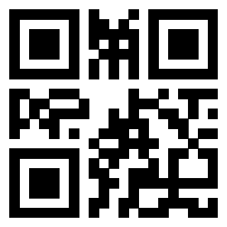 3913876033 - Immagine del Qr Code associato