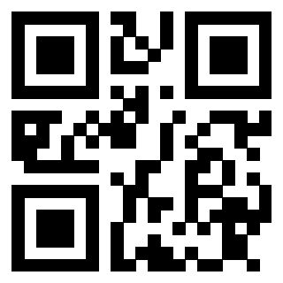 Scansione del QrCode di 3913876037
