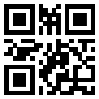 3913876063 - Immagine del Qr Code associato