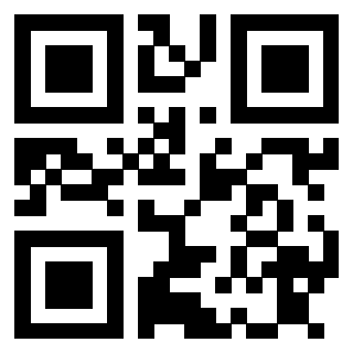 3913876083 - Immagine del Qr Code associato