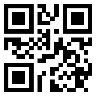 3913876120 - Immagine del Qr Code associato