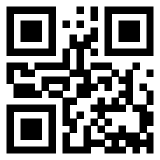 3913876122 - Immagine del Qr Code associato