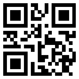Il QrCode di 3913876357