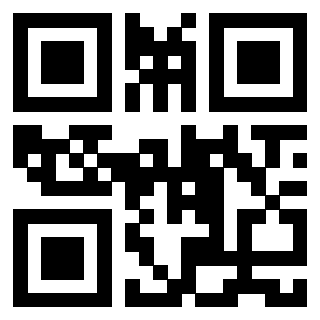 3913876377 - Immagine del Qr Code associato