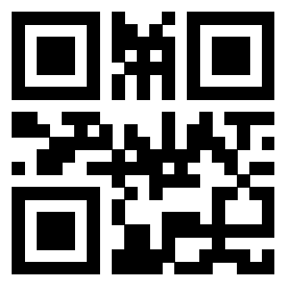 3913876430 - Immagine del Qr Code associato