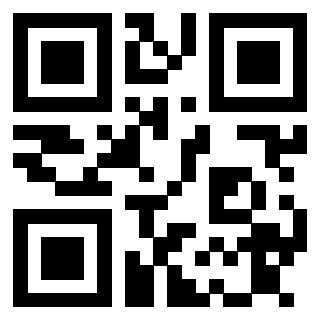 Scansione del QrCode di 3913876436