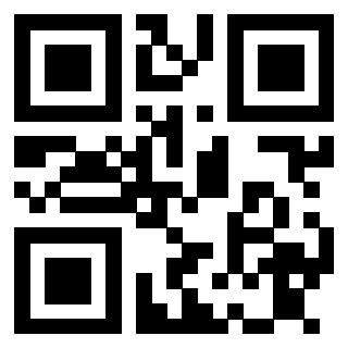 3913876447 - Immagine del Qr Code associato