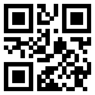 3913876581 - Immagine del Qr Code associato