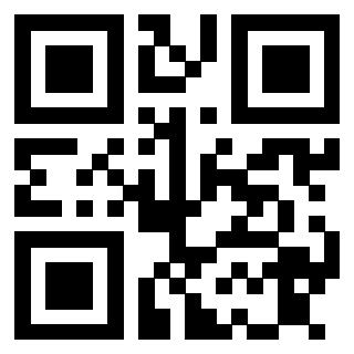 Scansione del QrCode di 3913876604