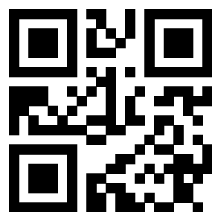 3913876620 - Immagine del Qr Code associato