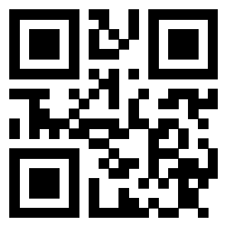 Scansione del QrCode di 3913876637