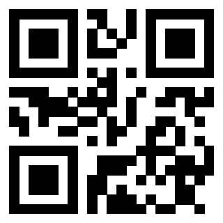 Scansione del QrCode di 3913876655