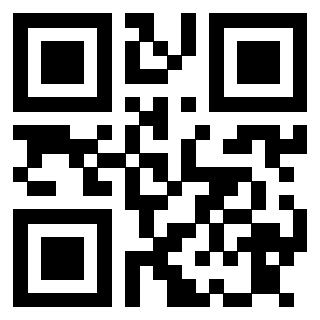 Scansione del QrCode di 3913876679