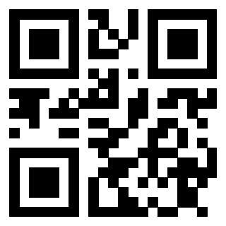 3913876705 - Immagine del Qr Code associato