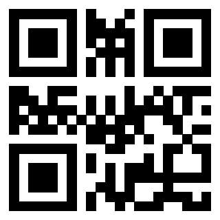 3913876709 - Immagine del Qr Code associato