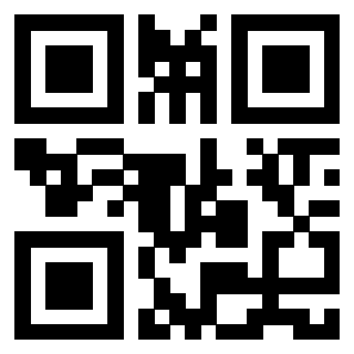 Scansione del QrCode di 3913876806