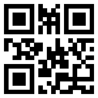 Scansione del QrCode di 3913876876