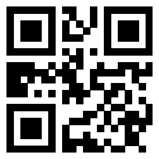 Scansione del QrCode di 3913876891