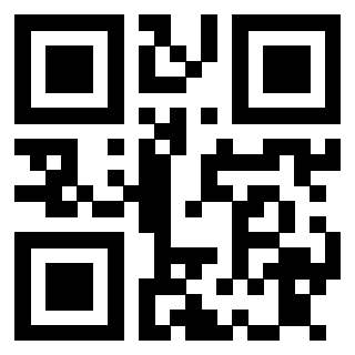Scansione del QrCode di 3913876897