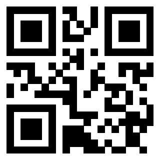 3913876996 - Immagine del Qr Code associato