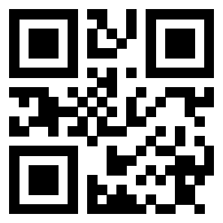 Scansione del QrCode di 3913877000