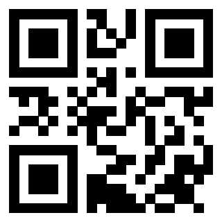 Scansione del QrCode di 3913953253