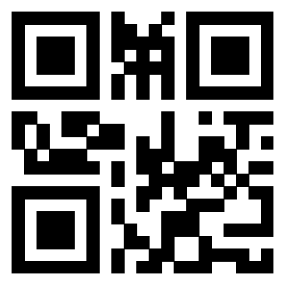 3913953263 - Immagine del Qr Code associato