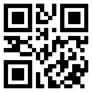 3913953295 - Immagine del Qr Code associato