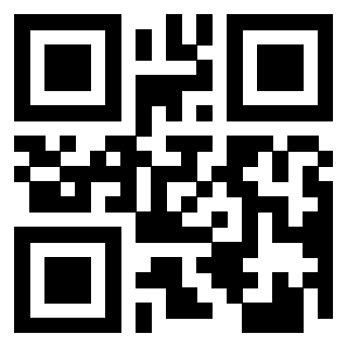 3913953299 - Immagine del Qr Code associato