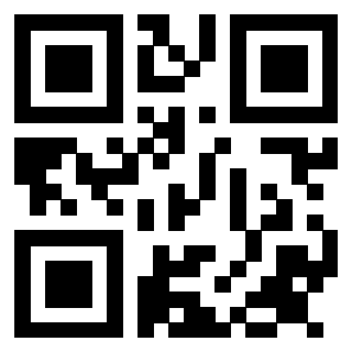 Scansione del QrCode di 3913953302