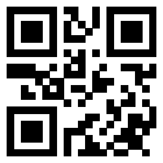 Scansione del QrCode di 3913953316