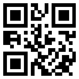 3913953318 Qr Code associato