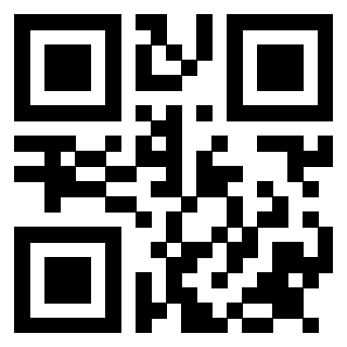 3913953321 - Immagine del Qr Code associato