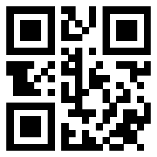 3913953323 QrCode associato