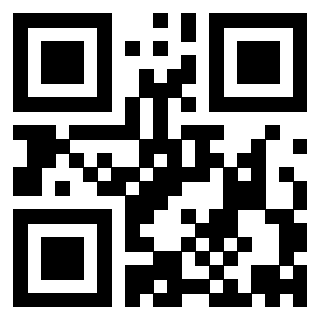 3913953329 - Immagine del Qr Code associato