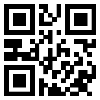 Scansione del QrCode di 3913953379
