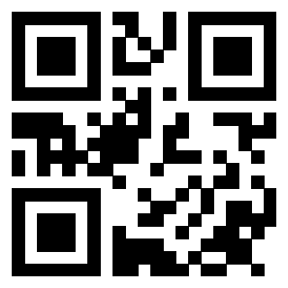 3913953400 QrCode associato