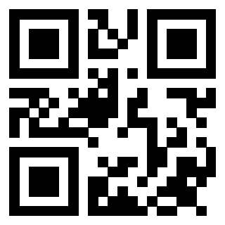 Immagine del Qr Code di 3913953417
