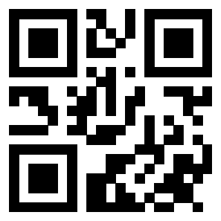 Il QrCode di 3913953434