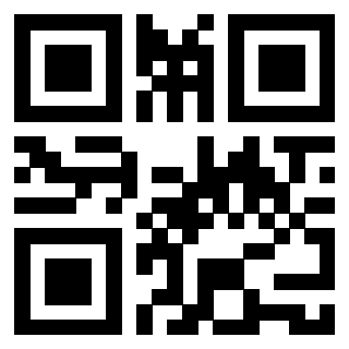 Scansione del QrCode di 3913953478