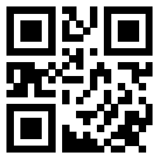 Scansione del QrCode di 3913953521