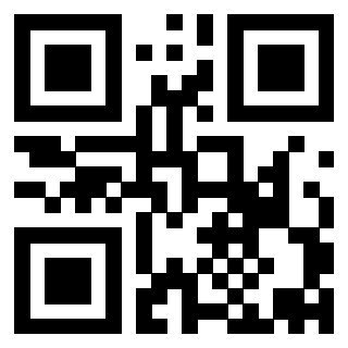 Scansione del QrCode di 3913953532